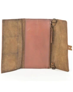 STS Ranchwear By Carroll Women's Brown Baroness II Skye Crossbody Wallet -Modern Fashion Sales 2000388904 200 P2