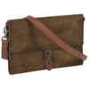 STS Ranchwear By Carroll Women's Brown Baroness II Skye Crossbody Wallet