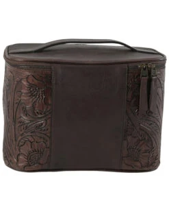 STS Ranchwear By Carroll Women's Brown Westward Train Case -Modern Fashion Sales 2000388934 240 P4