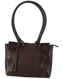 STS Ranchwear By Carroll Women's Brown Westward Dusty Lee Purse -Modern Fashion Sales 2000388979 240 P1