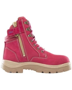 Steel Blue Women's Southern Cross Zip Work Boots - Steel Toe -Modern Fashion Sales 2000389276 650 P2