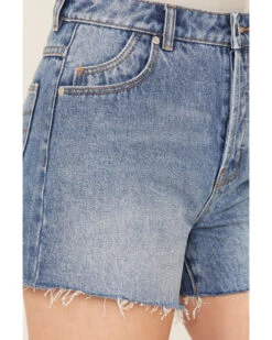 Rolla's Women's Medium Wash Vintage High Rise Stevie Shorts -Modern Fashion Sales 2000389494 414 P2