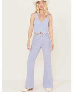 Rolla's Women's East Coast Corduroy Stretch Flare Jeans -Modern Fashion Sales 2000389496 530 P1