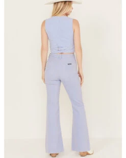 Rolla's Women's East Coast Corduroy Stretch Flare Jeans -Modern Fashion Sales 2000389496 530 P3