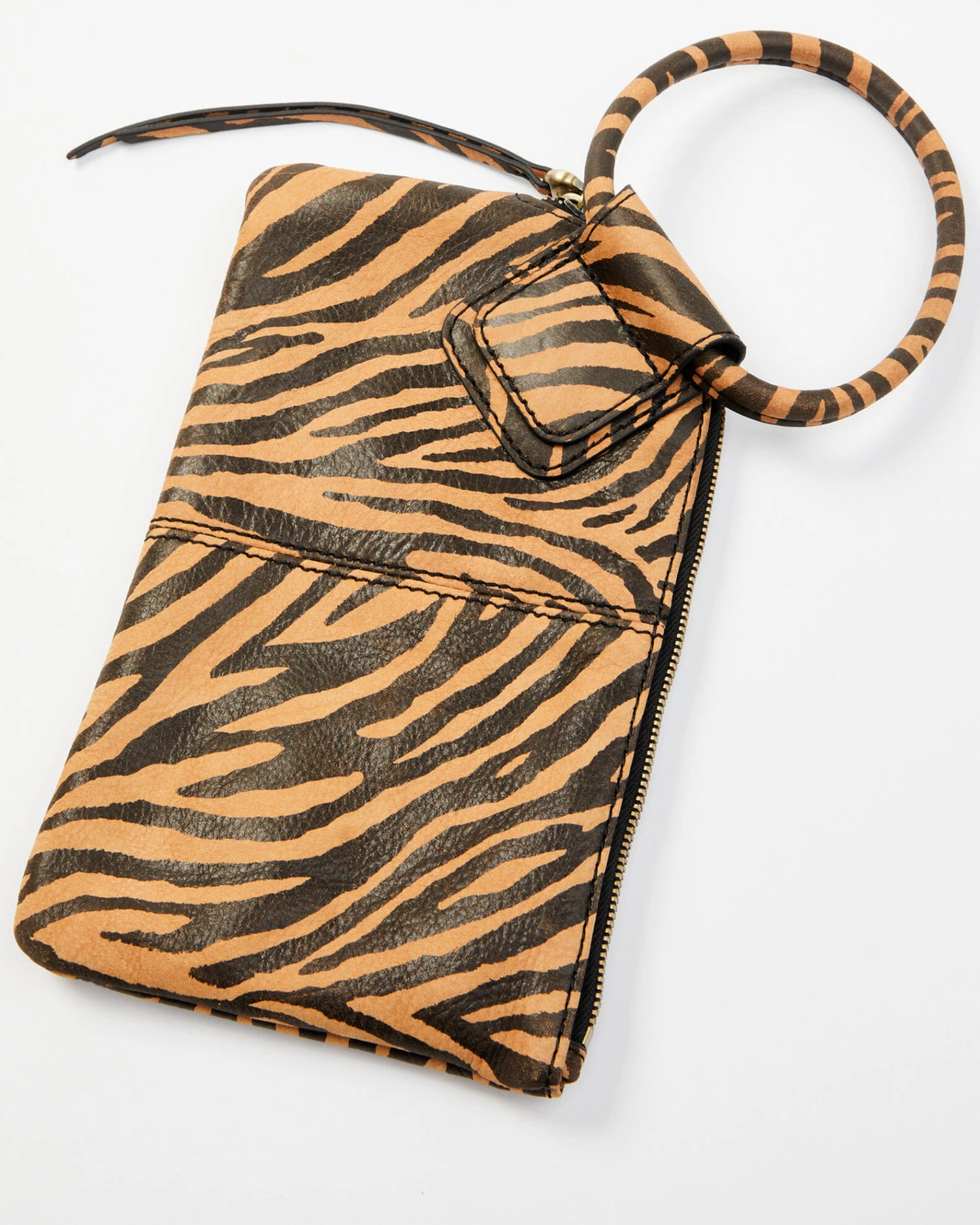 Hobo Women's Sable Wristlet Clutch 2 Hobo Women's Sable Wristlet Clutch - Image 2