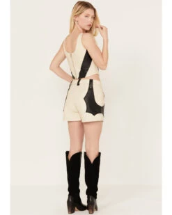 Boot Barn X Understated Leather Women's Sundown Shorts