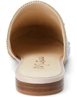 Matisse Women's Paloma Rhinestone Mules - Pointed Toe