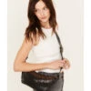 Keep It Gypsy Women's Tooled Bum Bag