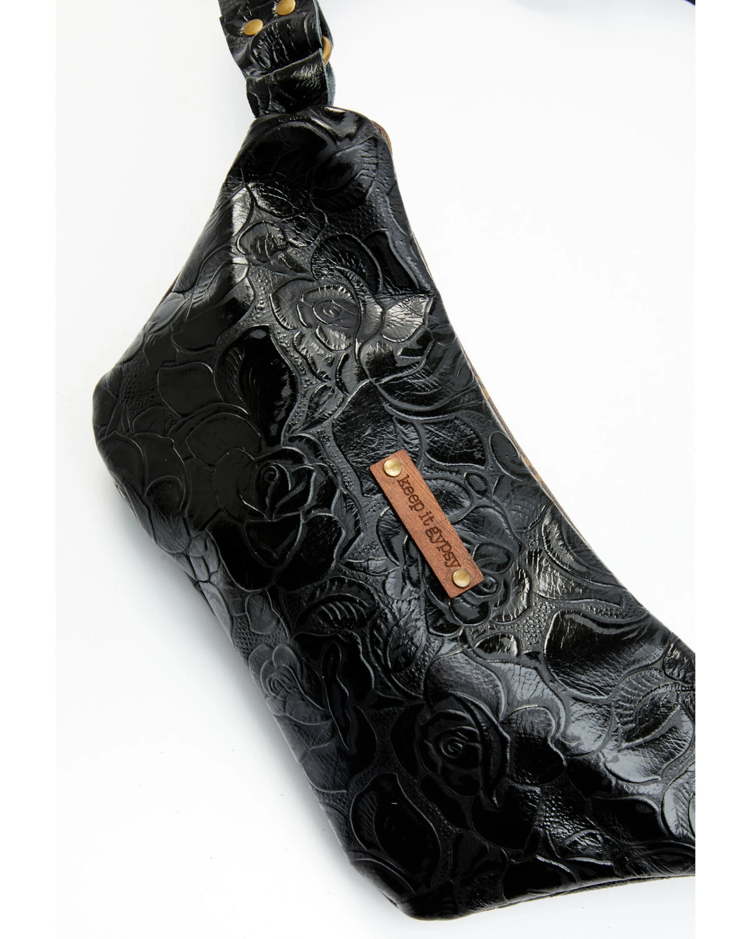 Keep It Gypsy Women's Tooled Bum Bag 2 Keep It Gypsy Women's Tooled Bum Bag - Image 2