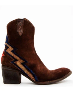 Marco Delli Women's Flash Booties - Medium Toe -Modern Fashion Sales 2000393416 200 P2