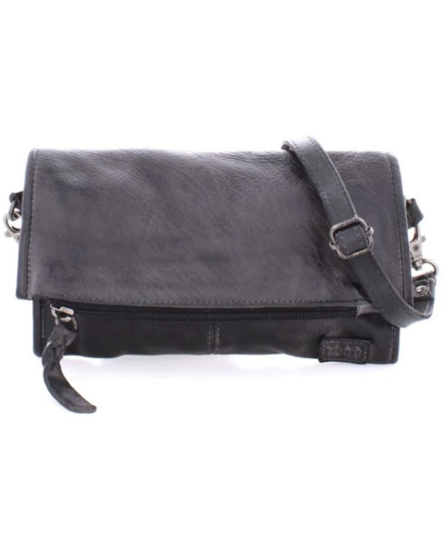 Bed Stu Women's Amina Wallet Wristlet Shoulder Crossbody 2 Bed Stu Women's Amina Wallet Wristlet Shoulder Crossbody - Image 2