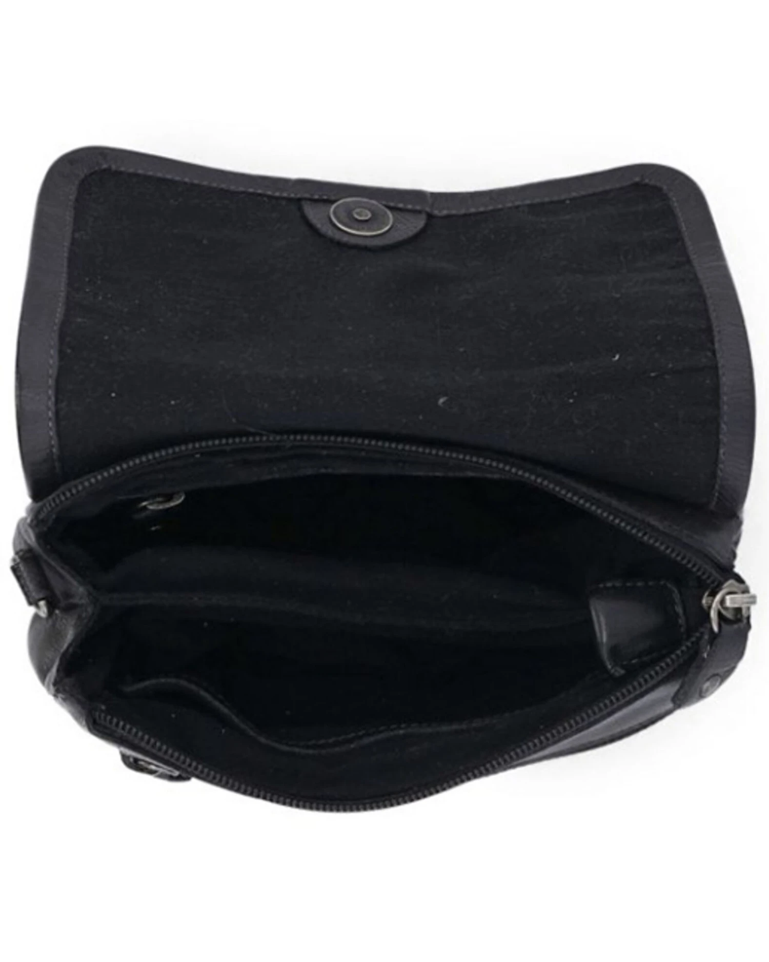 Bed Stu Women's Ziggy Crossbody Fannypack 3 Bed Stu Women's Ziggy Crossbody Fannypack - Image 3