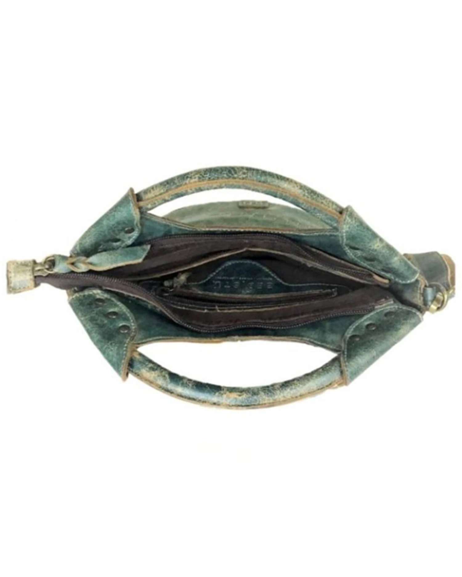 Bed Stu Women's Delilah Handle Crossbody 2 Bed Stu Women's Delilah Handle Crossbody - Image 2