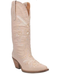 Dingo Women's Full Bloom Western Boots - Medium Toe -Modern Fashion Sales 2000394369 295 P1
