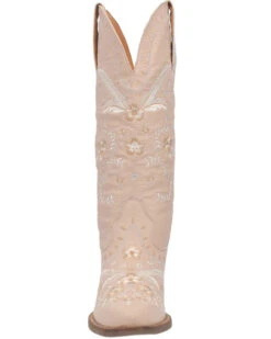 Dingo Women's Full Bloom Western Boots - Medium Toe -Modern Fashion Sales 2000394369 295 P4