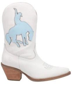 Dingo Women's Let Er' Buck Western Boots - Medium Toe -Modern Fashion Sales 2000394377 100 P2