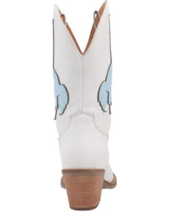 Dingo Women's Let Er' Buck Western Boots - Medium Toe -Modern Fashion Sales 2000394377 100 P5