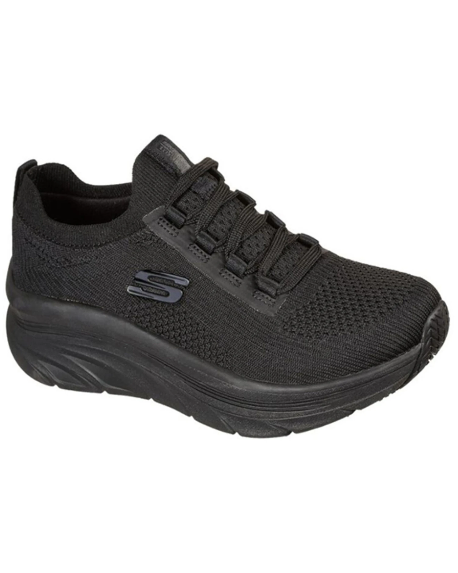 Skechers Women's D'Lux Walker - Round Toe 2 Skechers Women's D'Lux Walker - Round Toe - Image 2