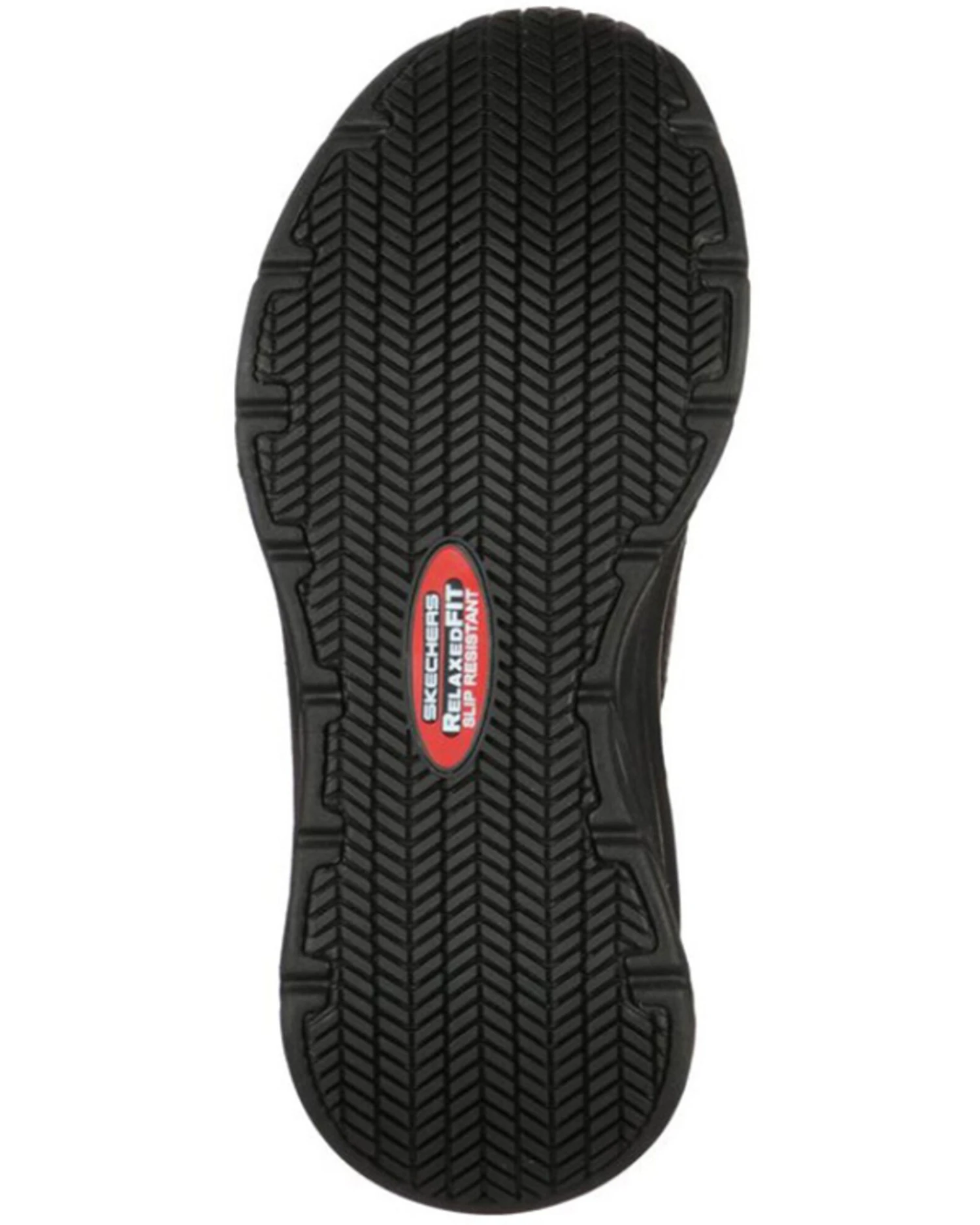 Skechers Women's D'Lux Walker - Round Toe 3 Skechers Women's D'Lux Walker - Round Toe - Image 3