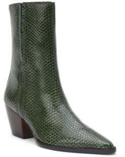 Matisse Women's Annabelle Western Fashion Booties - Pointed Toe -Modern Fashion Sales 2000395328 301 P1