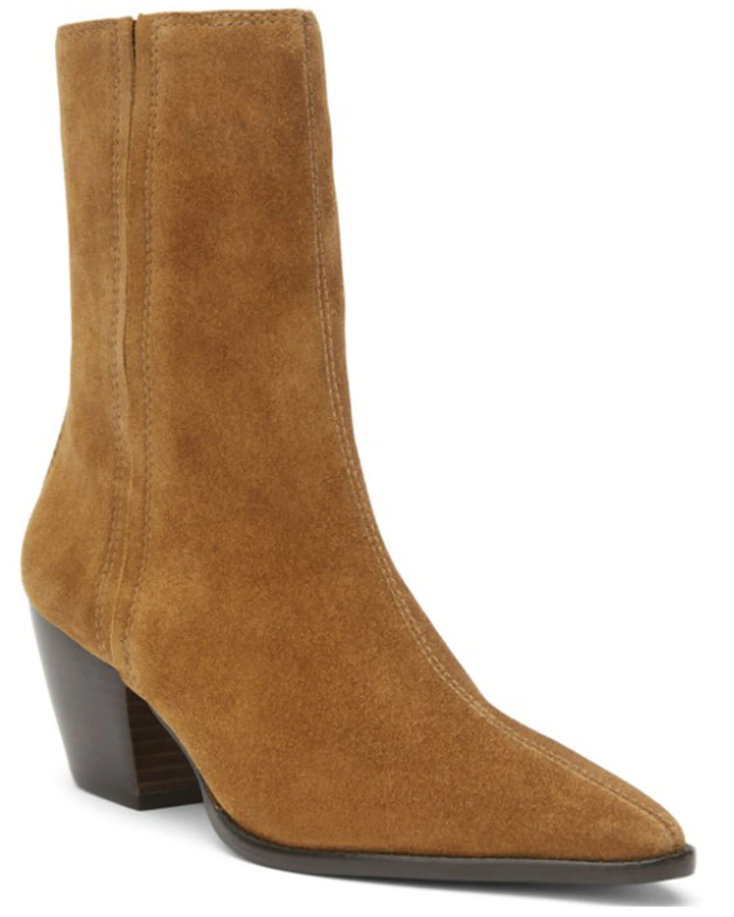 Matisse Women's Annabelle Western Fashion Booties - Pointed Toe 2 Matisse Women's Annabelle Western Fashion Booties - Pointed Toe - Image 2