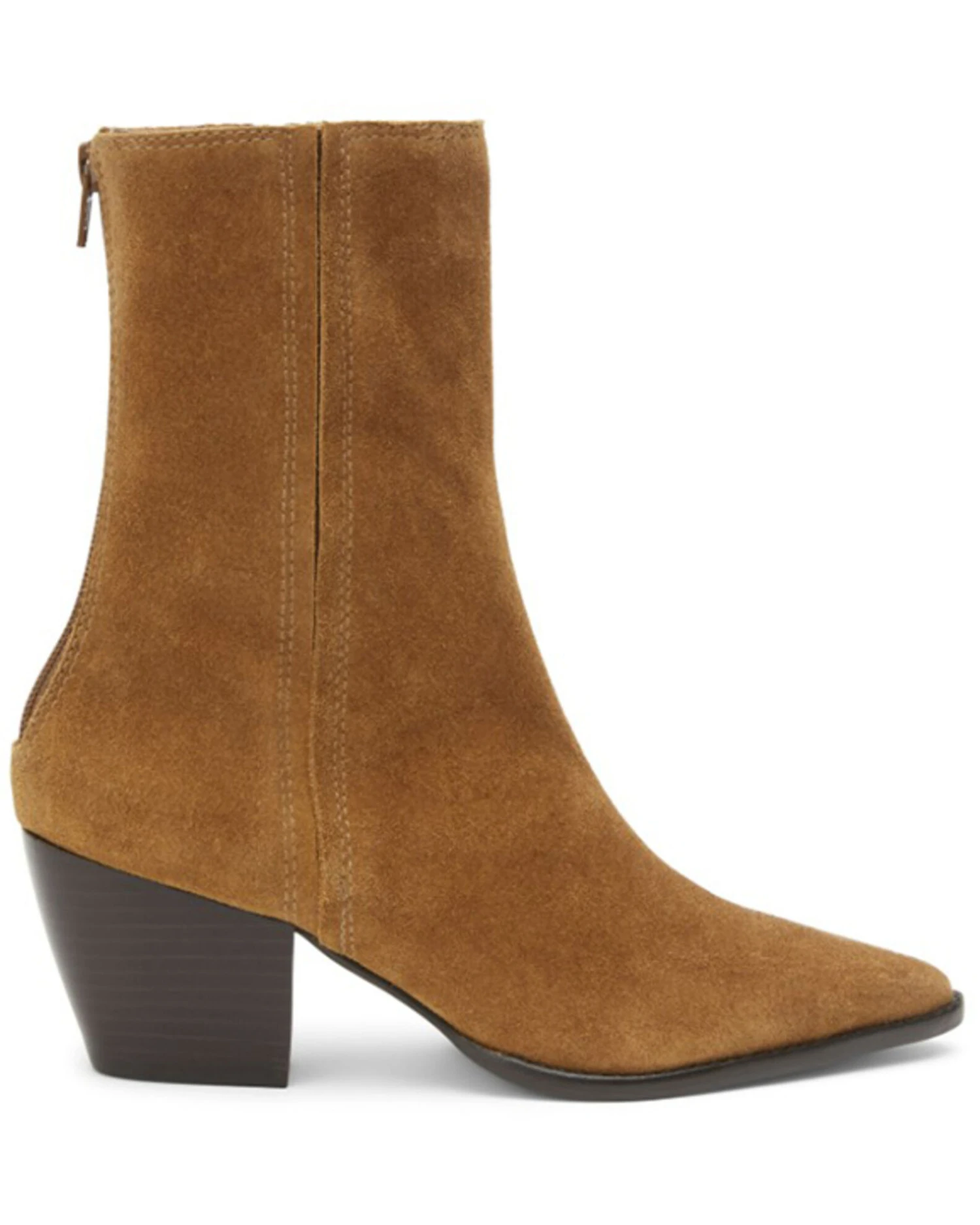 Matisse Women's Annabelle Western Fashion Booties - Pointed Toe 7 Matisse Women's Annabelle Western Fashion Booties - Pointed Toe - Image 7