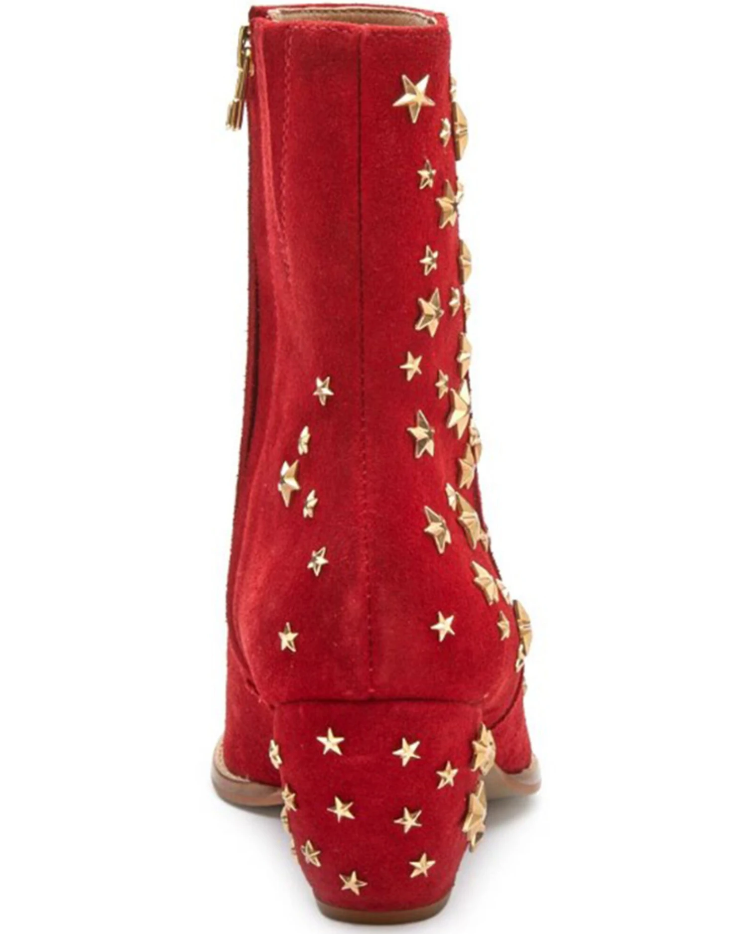 Matisse Women's Caty Limited Edition Western Fashion Booties - Pointed Toe 6 Matisse Women's Caty Limited Edition Western Fashion Booties - Pointed Toe - Image 6