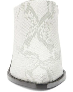 Matisse Women's Deena Western Fashion Mules - Snip Toe