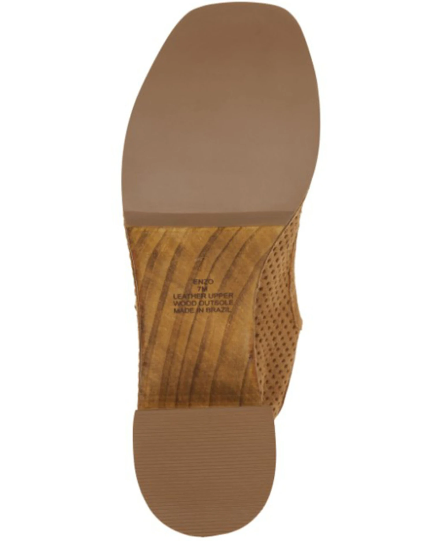 Matisse Women's Enzo Western Fashion Clogs - Round Toe 7 Matisse Women's Enzo Western Fashion Clogs - Round Toe - Image 7