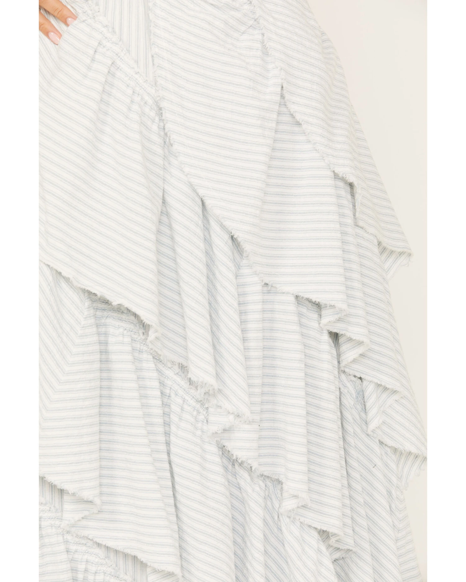 Free People Women's The Rock Runway Maxi Skirt 1 Free People Women's The Rock Runway Maxi Skirt