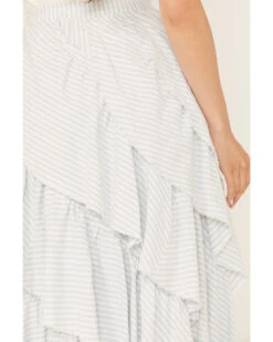 Free People Women's The Rock Runway Maxi Skirt 6 Free People Women's The Rock Runway Maxi Skirt -Modern Fashion Sales 2000395774 450 P4