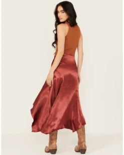 Free People Women's Sunrise Asymmetrical Skirt 7 Free People Women's Sunrise Asymmetrical Skirt -Modern Fashion Sales 2000395775 600 P3