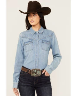 Paige Wallace Women's Turquoise Three Stone Buckle