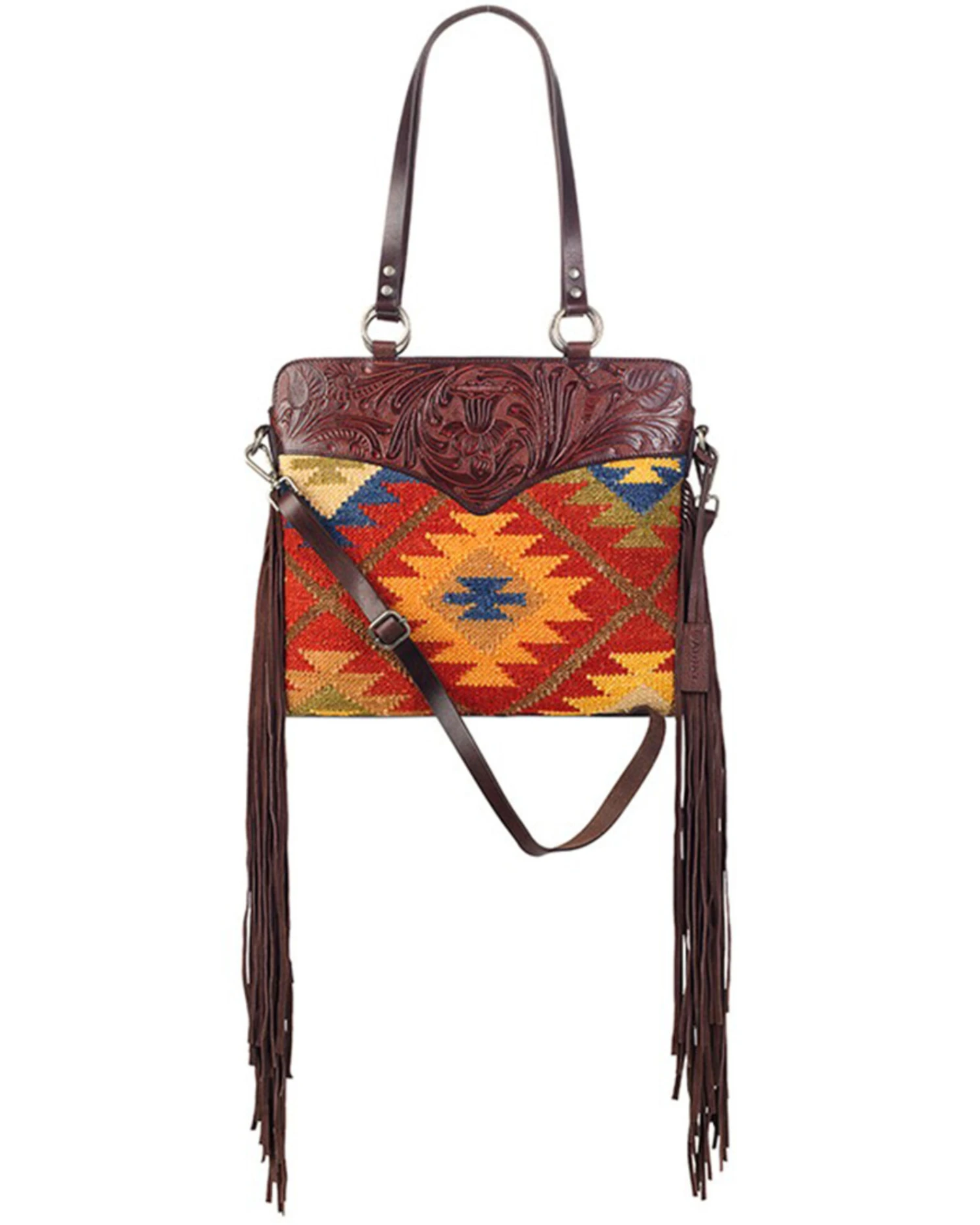 Ariat Women's Brynlee Concealed Carry Slim Handbag 2 Ariat Women's Brynlee Concealed Carry Slim Handbag - Image 2