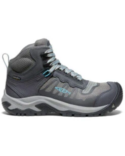 Keen Women's 6" Reno Mid Waterproof Shoes - Carbon Toe 7 Keen Women's 6" Reno Mid Waterproof Shoes - Carbon Toe -Modern Fashion Sales 2000397480 020 P2