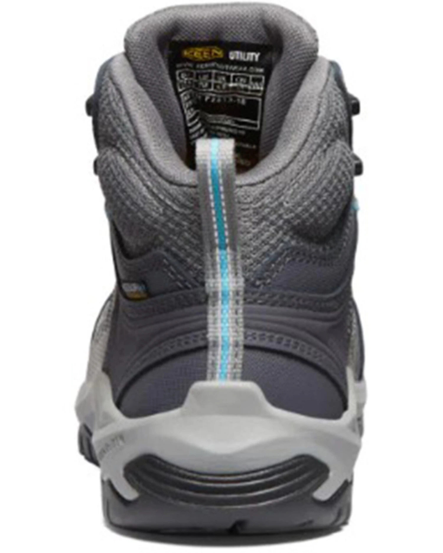 Keen Women's 6" Reno Mid Waterproof Shoes - Carbon Toe 5 Keen Women's 6" Reno Mid Waterproof Shoes - Carbon Toe - Image 5