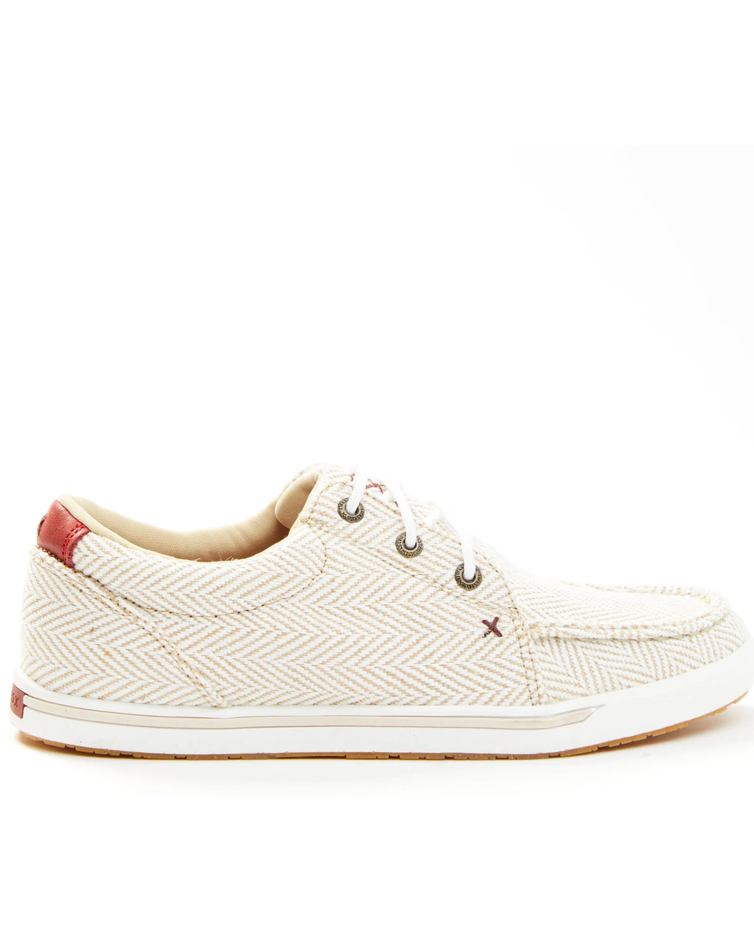 Twisted X Women's Kicks Western Casual Shoes - Moc Toe 5 Twisted X Women's Kicks Western Casual Shoes - Moc Toe - Image 5