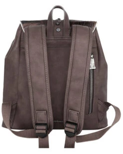 Montana West Women's Trinity Ranch Hair-On Cowhide Collection Backpack -Modern Fashion Sales 2000397862 205 P2