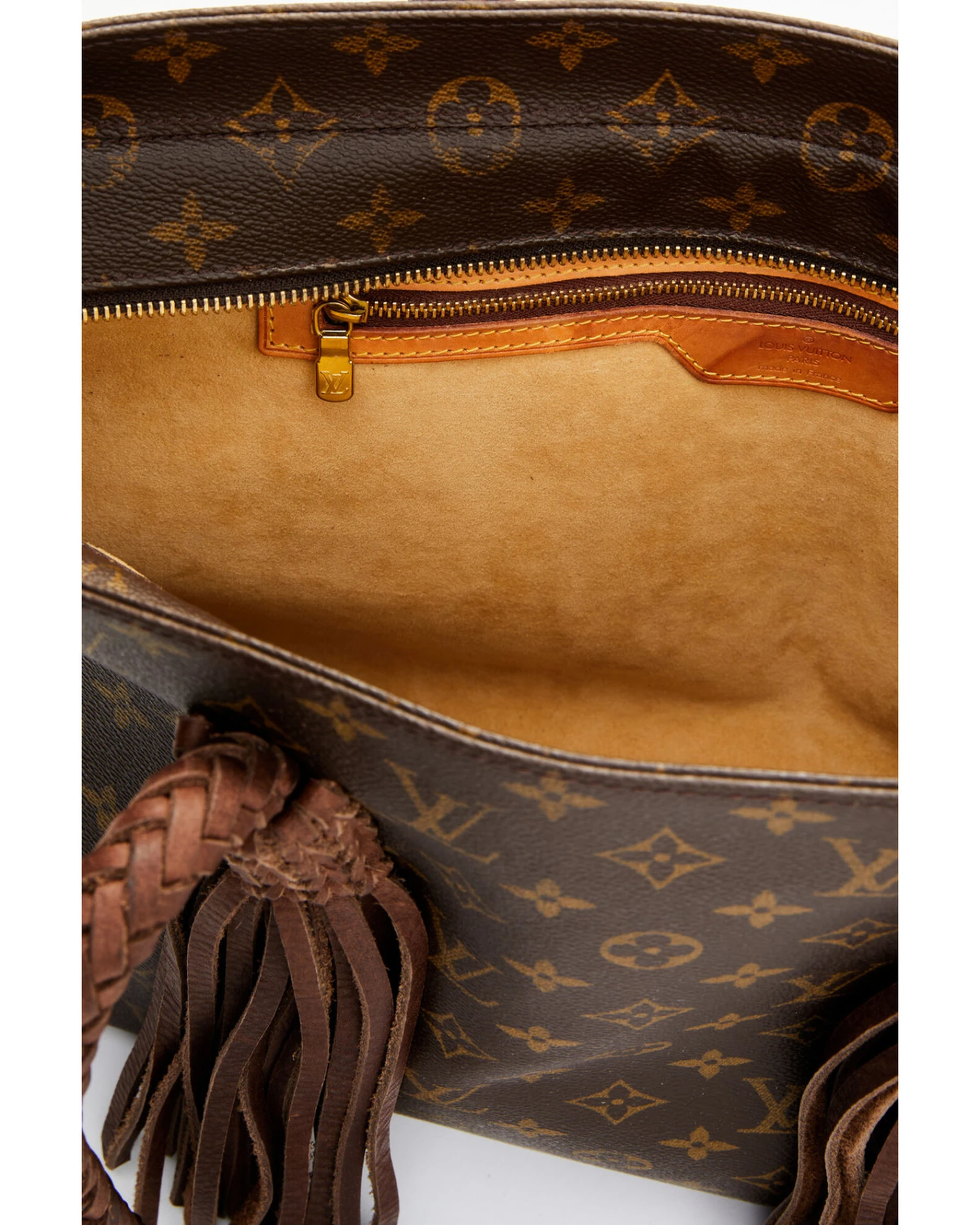 Vintage Boho Women's Globe Trotter Tote 3 Vintage Boho Women's Globe Trotter Tote - Image 3