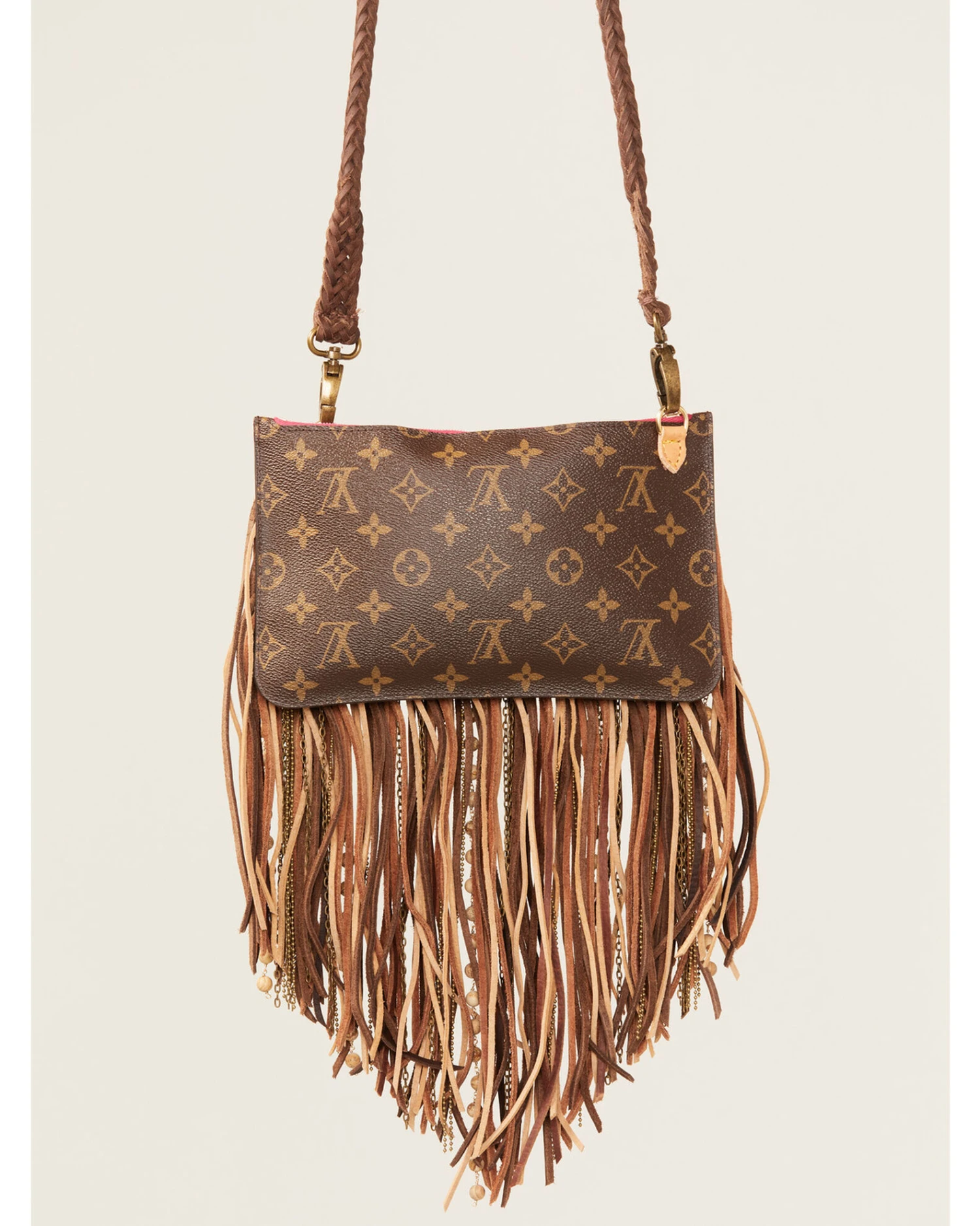 Vintage Boho Women's Nomad Fringe Crossbody 1 Vintage Boho Women's Nomad Fringe Crossbody