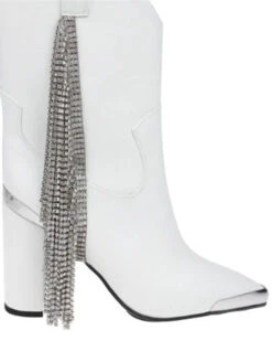 DanielXDiamond Women's Stagecoach Western Boots - Pointed Toe 9 DanielXDiamond Women's Stagecoach Western Boots - Pointed Toe -Modern Fashion Sales 2000399684 100 P2