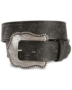 Tony Lama Women's Layla Leather Belt -Modern Fashion Sales 258M49 89 P1